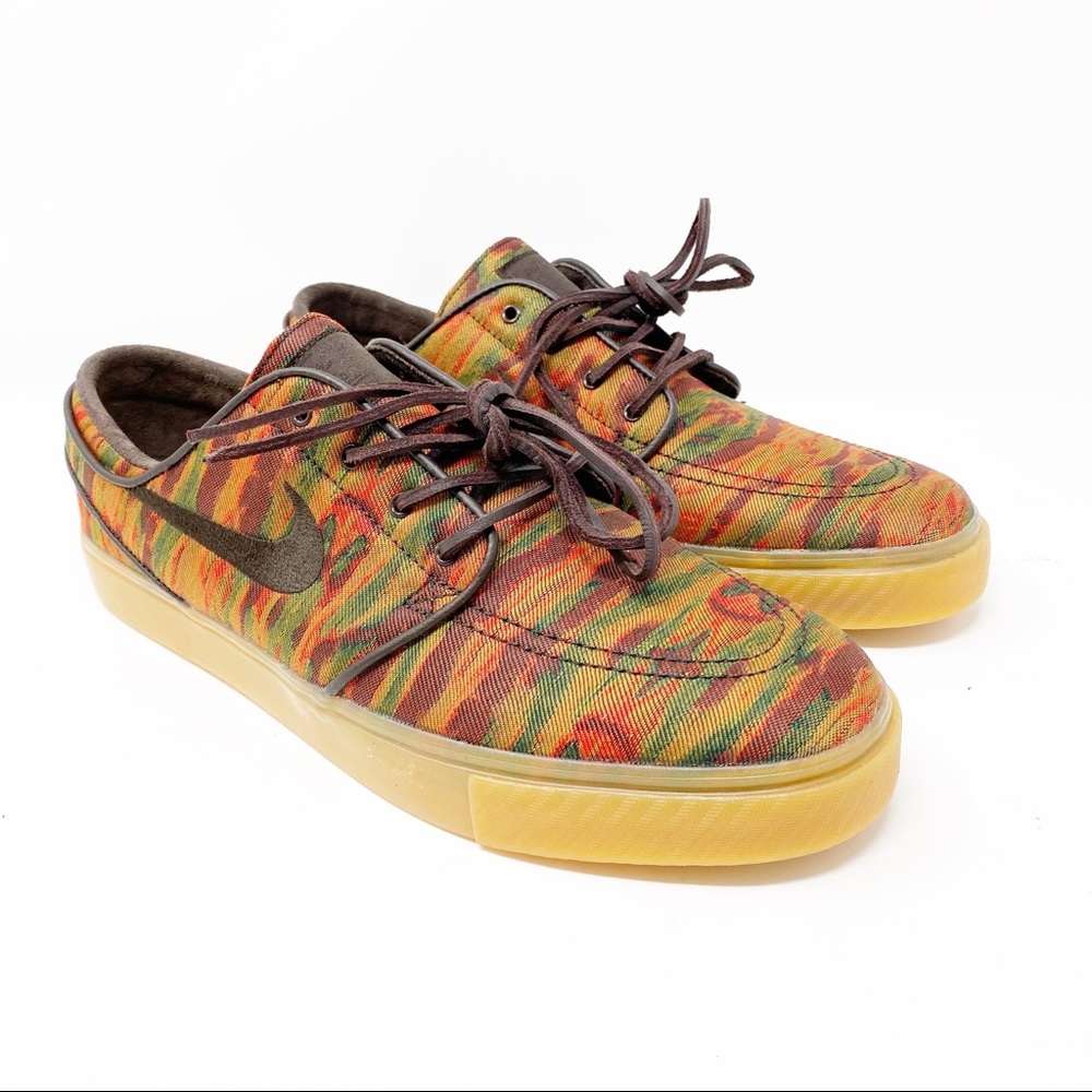 🎉HP🎉Nike 10 1/2 Zoom Janoski Skater Sneaker